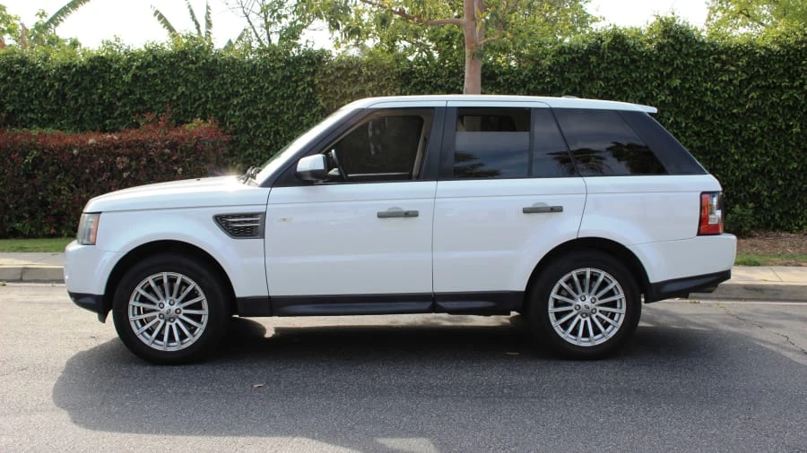 2011 Land Rover Range Rover L322 - Image 2 of 6