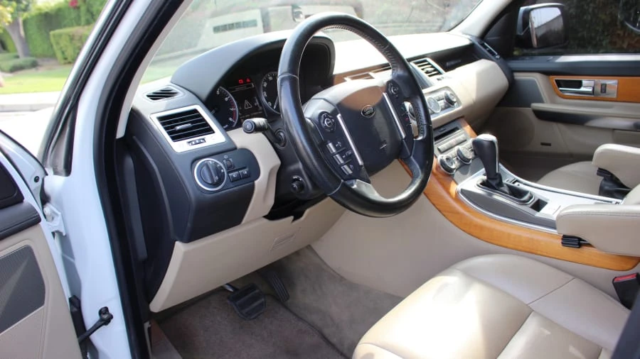 2011 Land Rover Range Rover L322 - Image 3 of 6