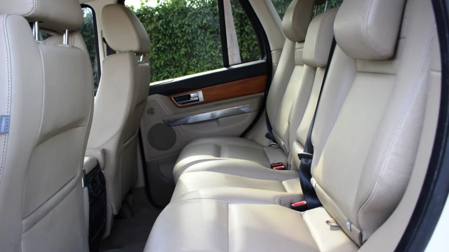 2011 Land Rover Range Rover L322 - Image 4 of 6