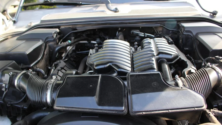 2011 Land Rover Range Rover L322 - Image 5 of 6