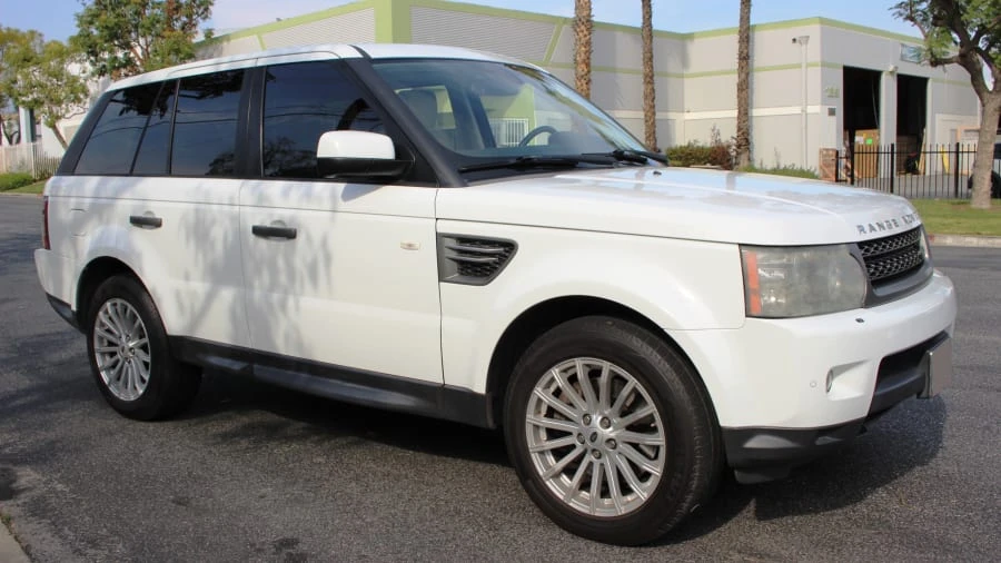 2011 Land Rover Range Rover L322 - Image 6 of 6