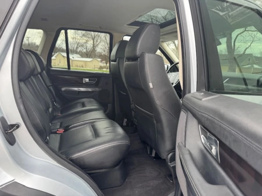 2011 Land Rover Range Rover L322 - Image 10 of 12