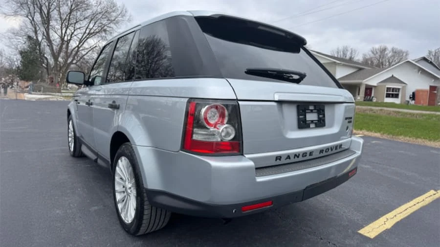 2011 Land Rover Range Rover L322 - Image 2 of 12