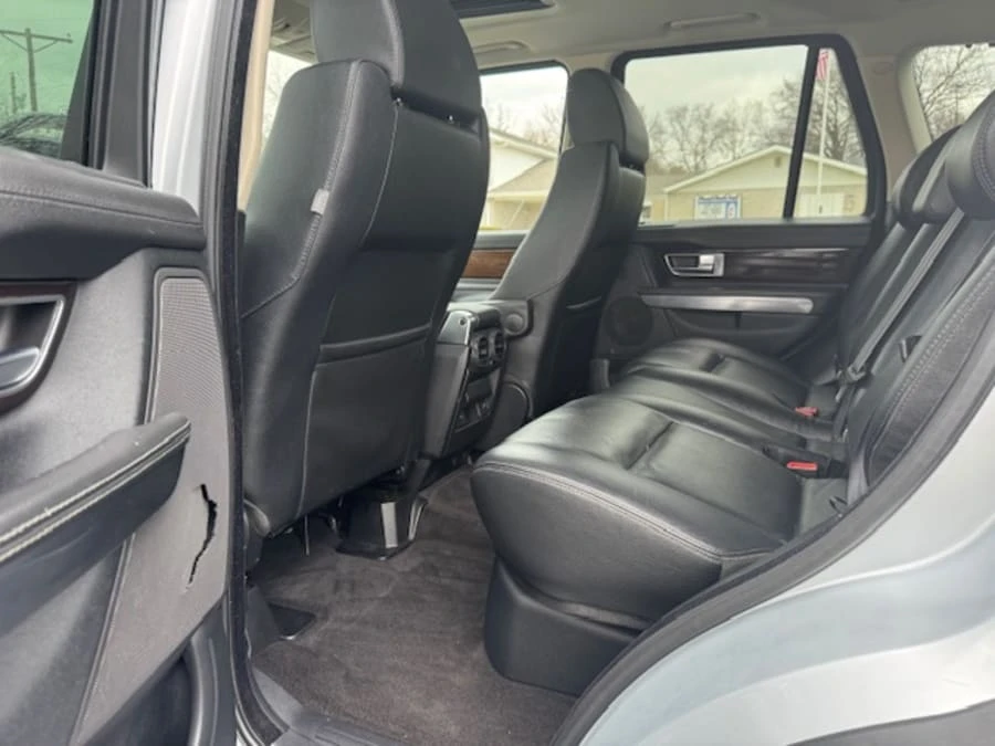 2011 Land Rover Range Rover L322 - Image 11 of 12