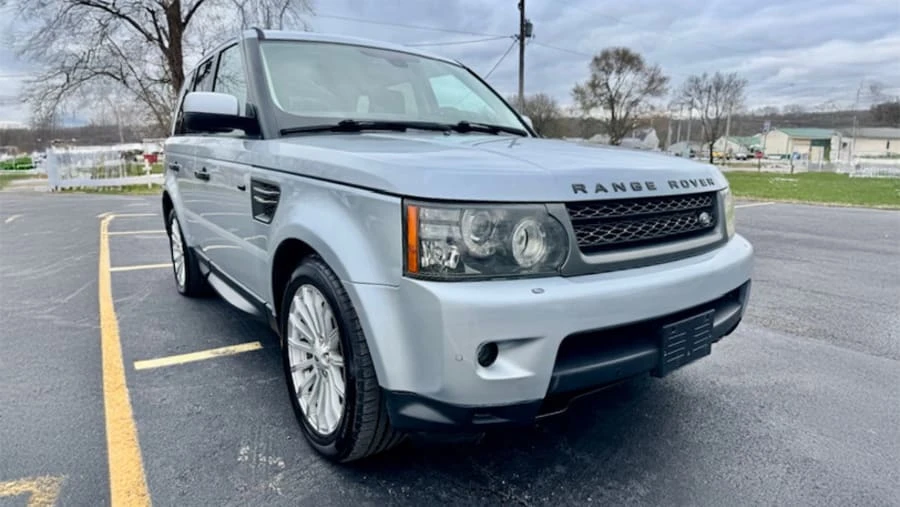 2011 Land Rover Range Rover L322 - Image 4 of 12