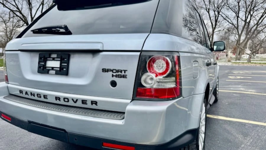 2011 Land Rover Range Rover L322 - Image 7 of 12