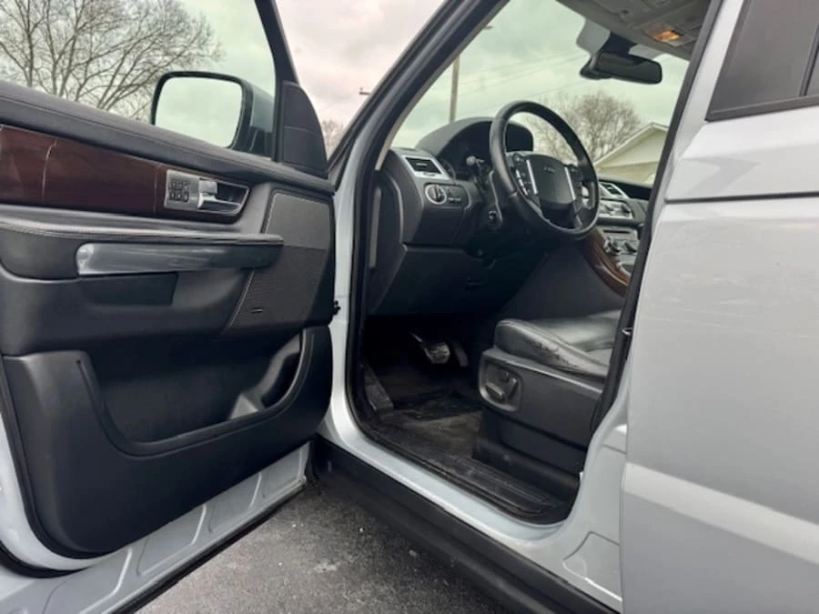 2011 Land Rover Range Rover L322 - Image 12 of 12