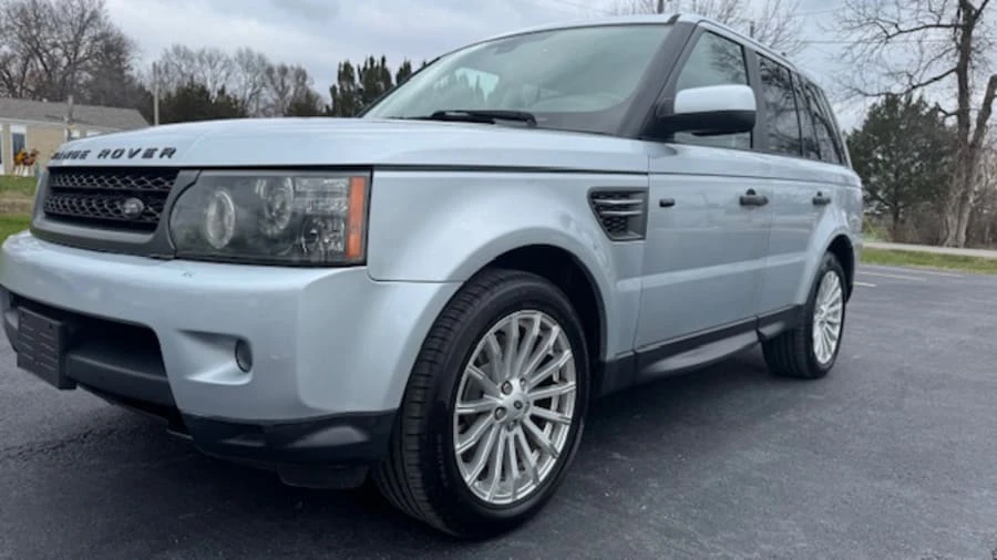 2011 Land Rover Range Rover L322 - Image 6 of 12