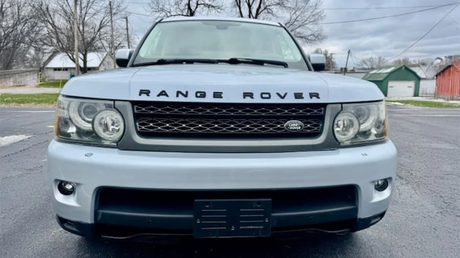 2011 Land Rover Range Rover L322 - Image 3 of 12