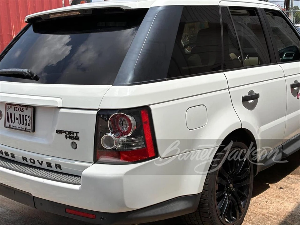 2011 Land Rover Range Rover L322 - Image 3 of 5