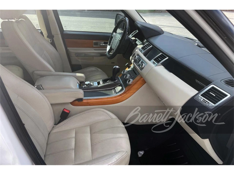 2011 Land Rover Range Rover L322 - Image 4 of 5