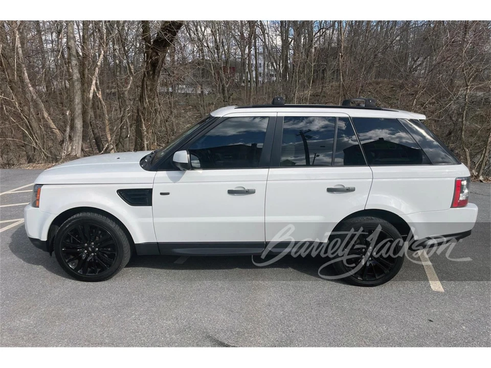 2011 Land Rover Range Rover L322 - Image 2 of 5