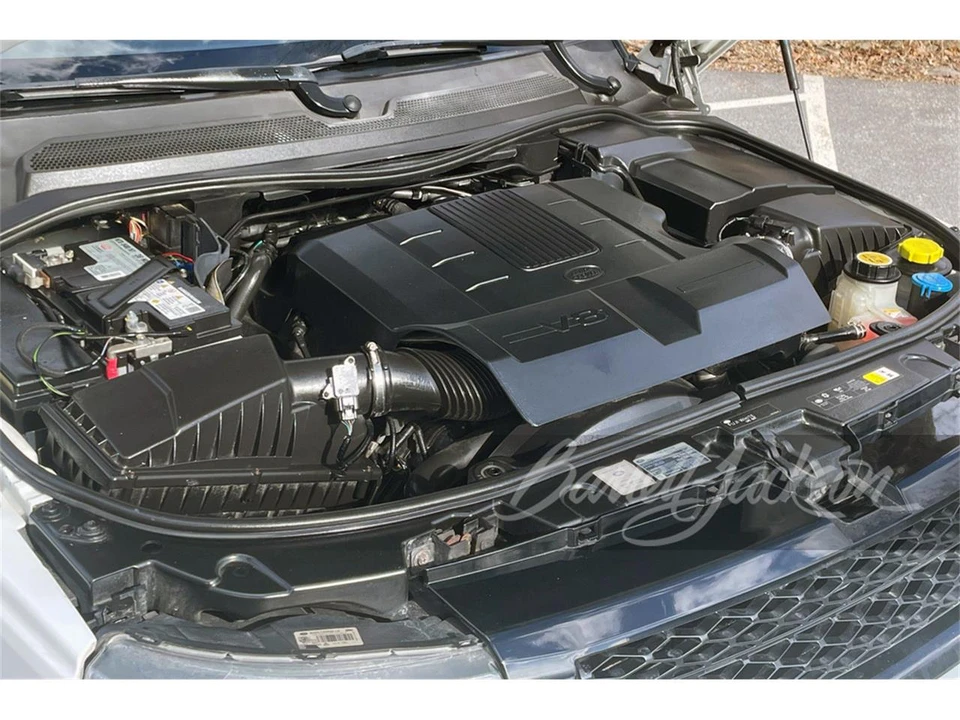 2011 Land Rover Range Rover L322 - Image 5 of 5