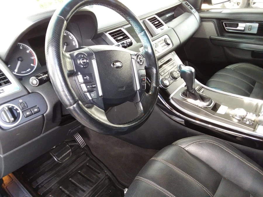 2011 Land Rover Range Rover L322 - Image 3 of 12