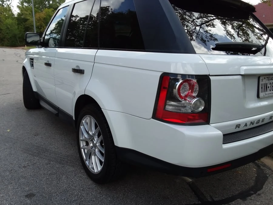 2011 Land Rover Range Rover L322 - Image 2 of 12