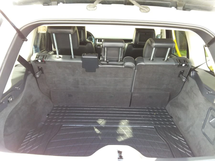 2011 Land Rover Range Rover L322 - Image 10 of 12