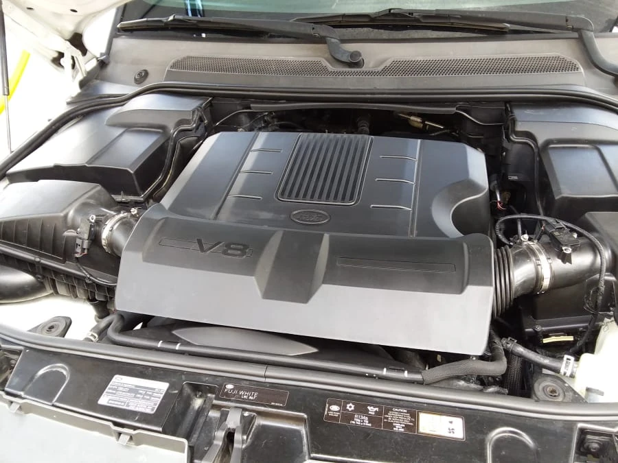 2011 Land Rover Range Rover L322 - Image 11 of 12