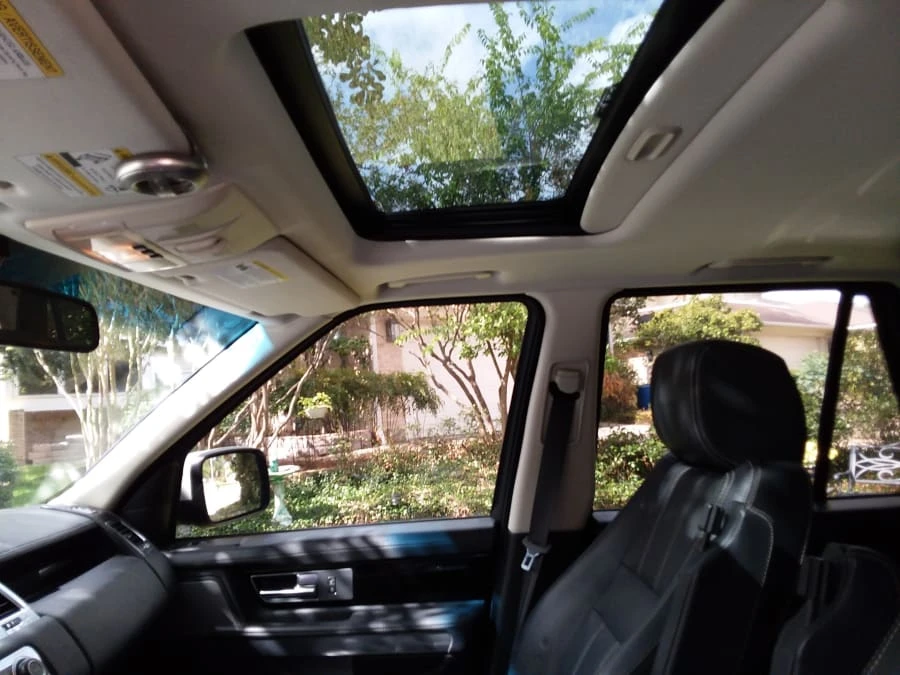 2011 Land Rover Range Rover L322 - Image 9 of 12