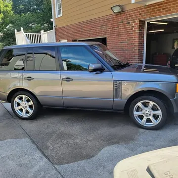 2011 Land Rover Range Rover Supercharged