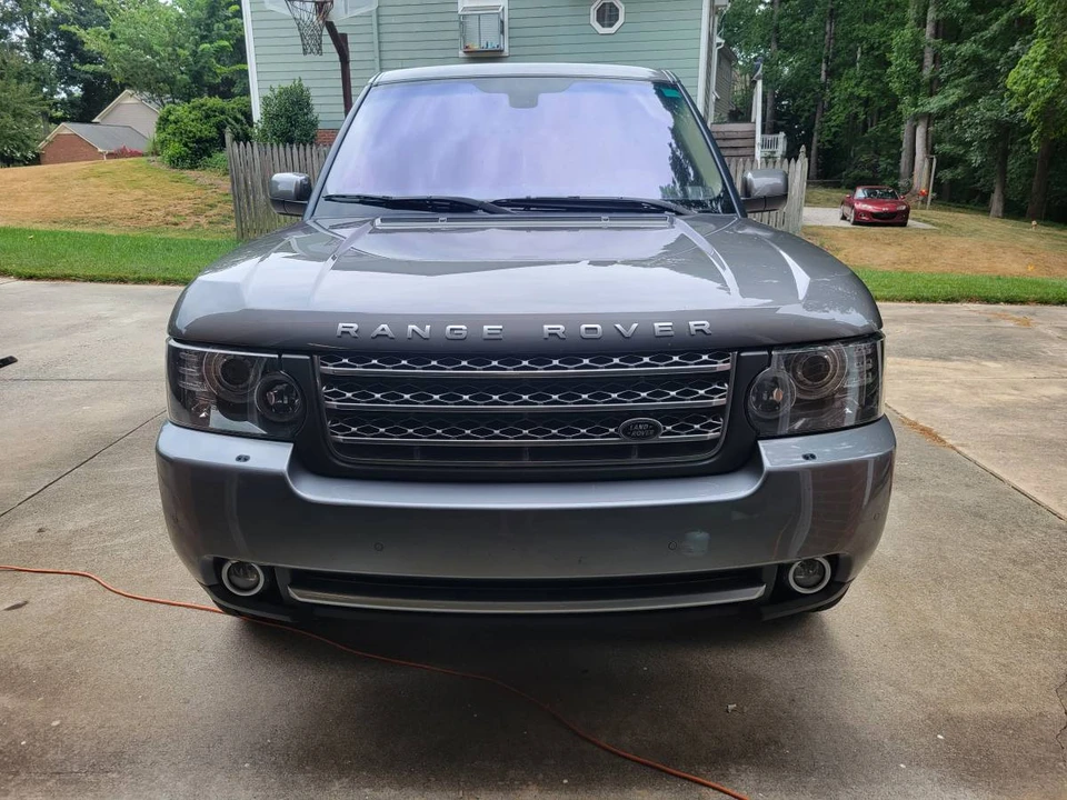 2011 Land Rover Range Rover L322 - Image 4 of 10
