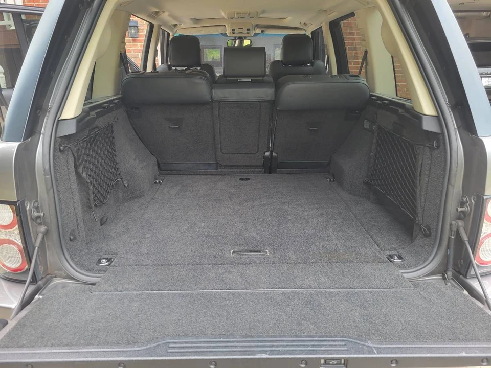 2011 Land Rover Range Rover L322 - Image 9 of 10