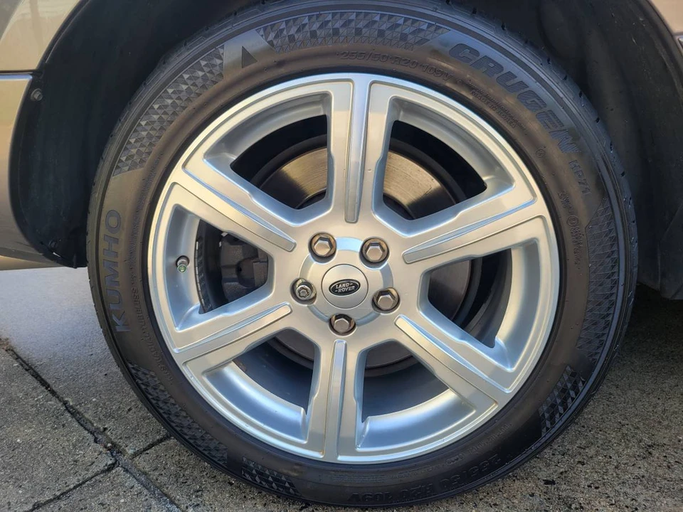 2011 Land Rover Range Rover L322 - Image 10 of 10