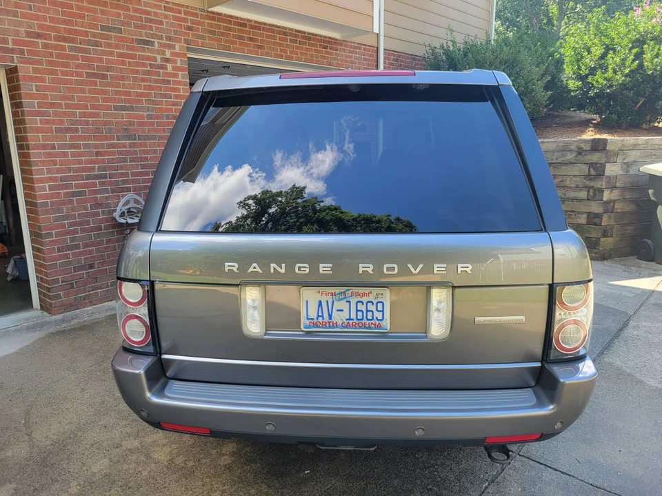 2011 Land Rover Range Rover L322 - Image 3 of 10