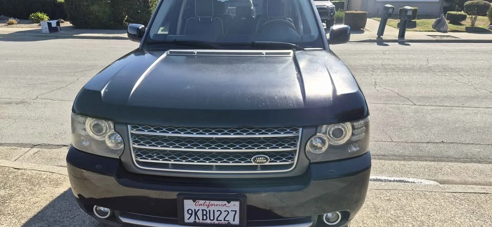 2011 Land Rover Range Rover L322 - Image 6 of 20