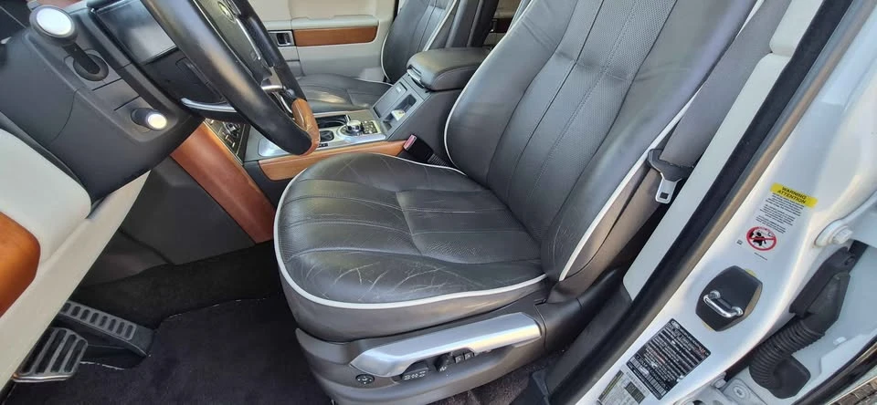 2011 Land Rover Range Rover L322 - Image 5 of 20