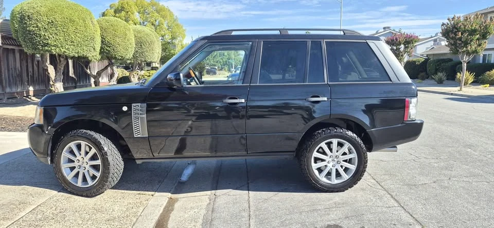 2011 Land Rover Range Rover L322 - Image 7 of 20
