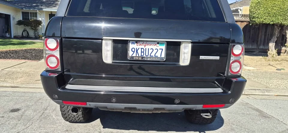 2011 Land Rover Range Rover L322 - Image 9 of 20