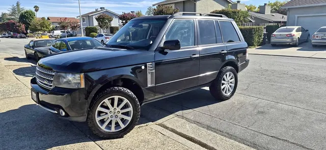 2011 Land Rover Range Rover Supercharged