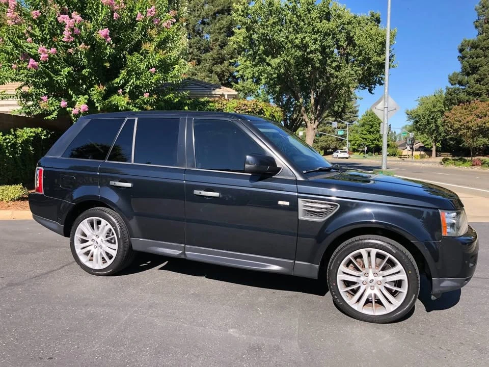 2011 Land Rover Range Rover L322 - Image 8 of 20