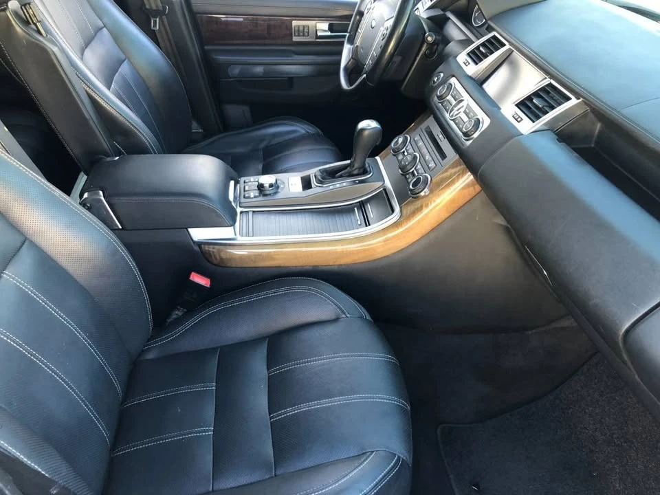 2011 Land Rover Range Rover L322 - Image 16 of 20