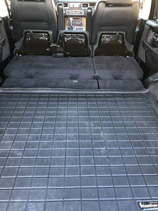 2011 Land Rover Range Rover L322 - Image 12 of 20