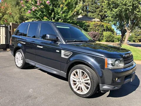 2011 Land Rover Range Rover Sport HSE SUV