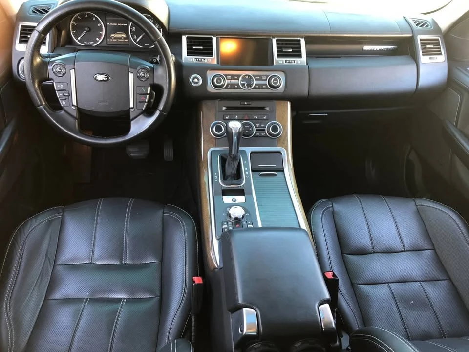 2011 Land Rover Range Rover L322 - Image 14 of 20