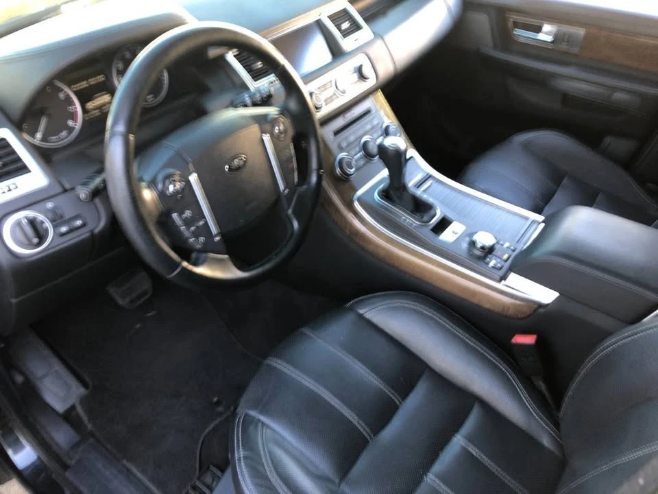 2011 Land Rover Range Rover L322 - Image 10 of 20