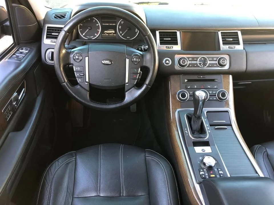 2011 Land Rover Range Rover L322 - Image 13 of 20