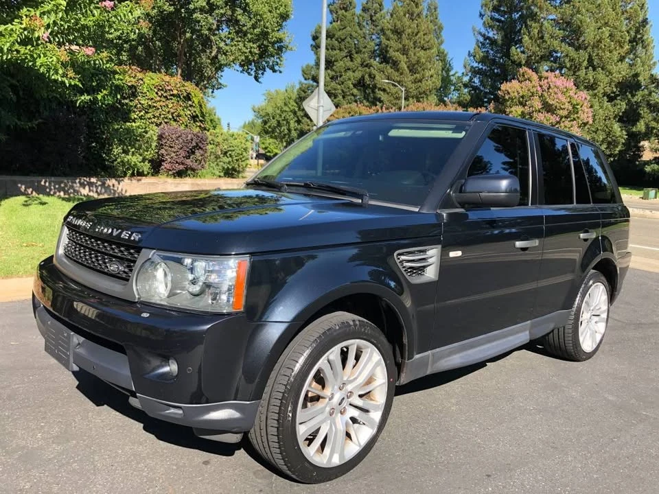 2011 Land Rover Range Rover L322 - Image 6 of 20