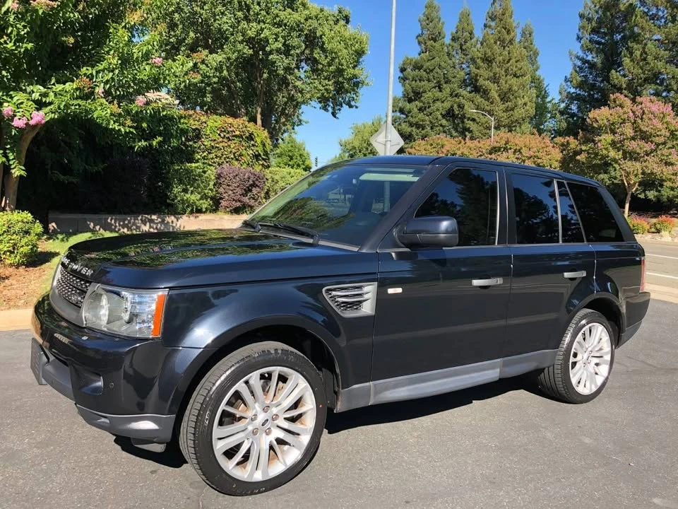 2011 Land Rover Range Rover L322 - Image 7 of 20