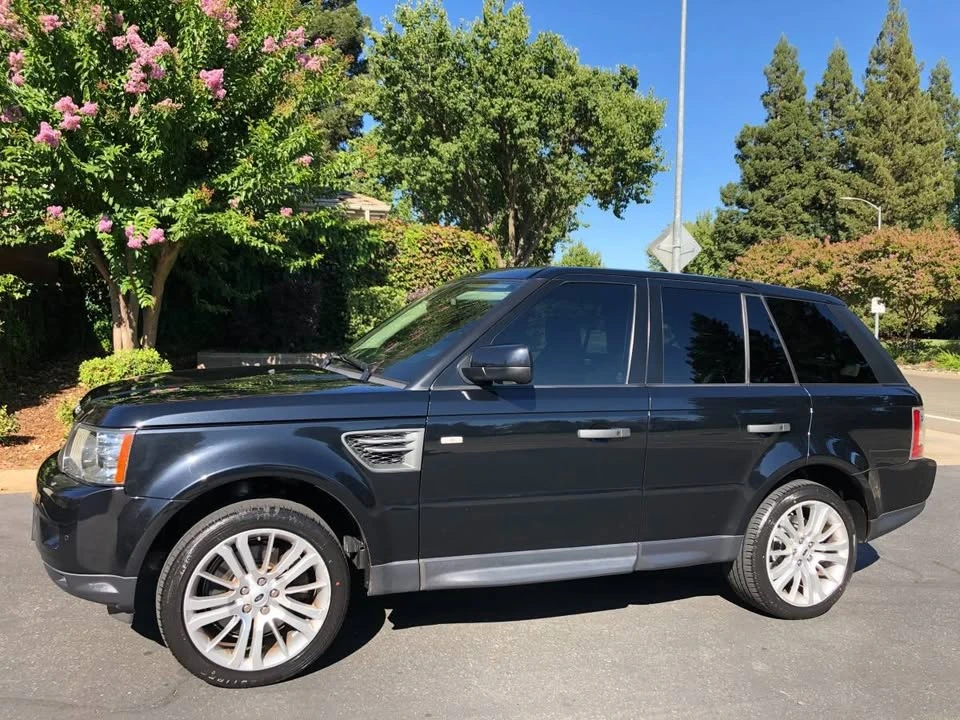 2011 Land Rover Range Rover L322 - Image 9 of 20