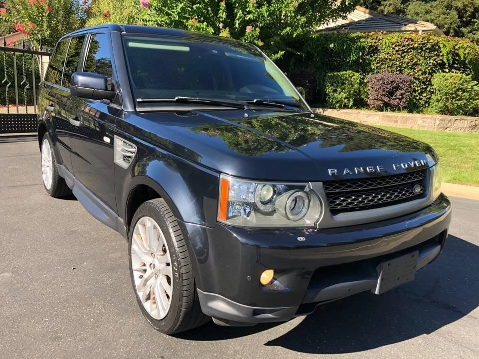 2011 Land Rover Range Rover L322 - Image 2 of 20