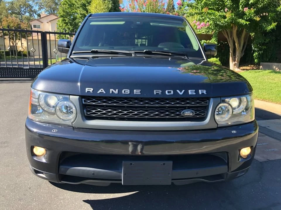2011 Land Rover Range Rover L322 - Image 3 of 20