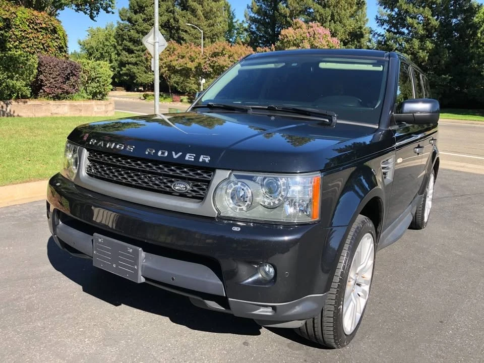 2011 Land Rover Range Rover L322 - Image 4 of 20