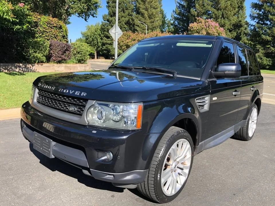 2011 Land Rover Range Rover L322 - Image 5 of 20