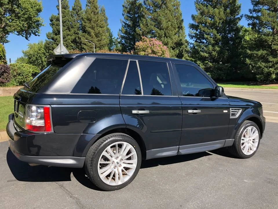 2011 Land Rover Range Rover L322 - Image 17 of 20
