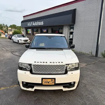 2011 Land Rover Range Rover SVAutobiography LWB Sport Utility 4D