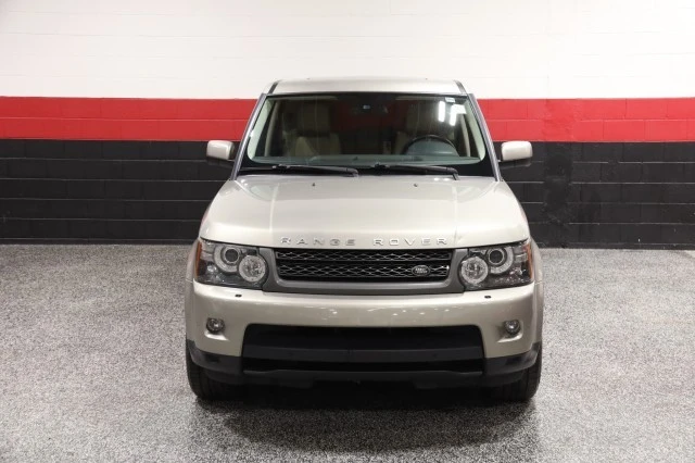 2011 Land Rover Range Rover Sport L320 - Image 12 of 24