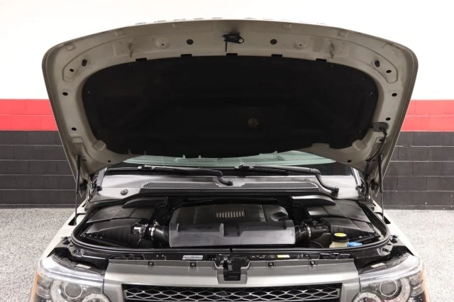 2011 Land Rover Range Rover Sport L320 - Image 14 of 24